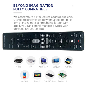AKB70877935สัญญาระยะไกล AV ระยะไกลเหมาะสำหรับ LG DVD MINI ระบบ Hi-Fi DM7630 DMS5540F DM5440K DM5640K DMS5540W DM5540 - Product Image 4