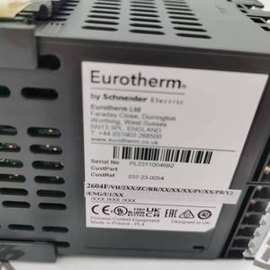 Eurotherm stok için 2604 sıcaklık kontrol tablosu kontrol sıcaklık kontrol cihazı - Product Image 5