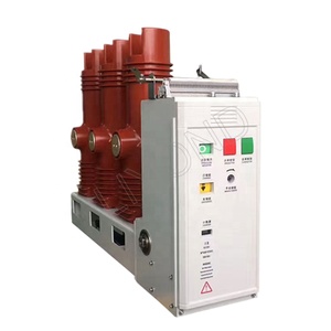 VSG 24kv Indoor Three-Phase Lateral Type Vacuum <strong>Circuit</strong> <strong>Breaker</strong> with <strong>Embedded</strong> Poles M.V Vcb - Product Image 1
