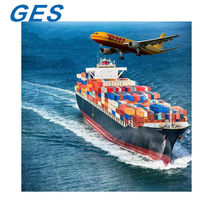 Çin abd Intermodal DDP DAP Express lojistik hizmeti LCL + ekspres deniz kara taşımacılığı için hava taşımacılığı acentesi - Product Image 2