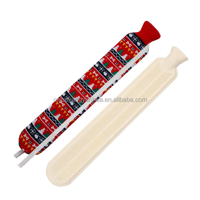 Green & white Christmas Tree Knitted Set