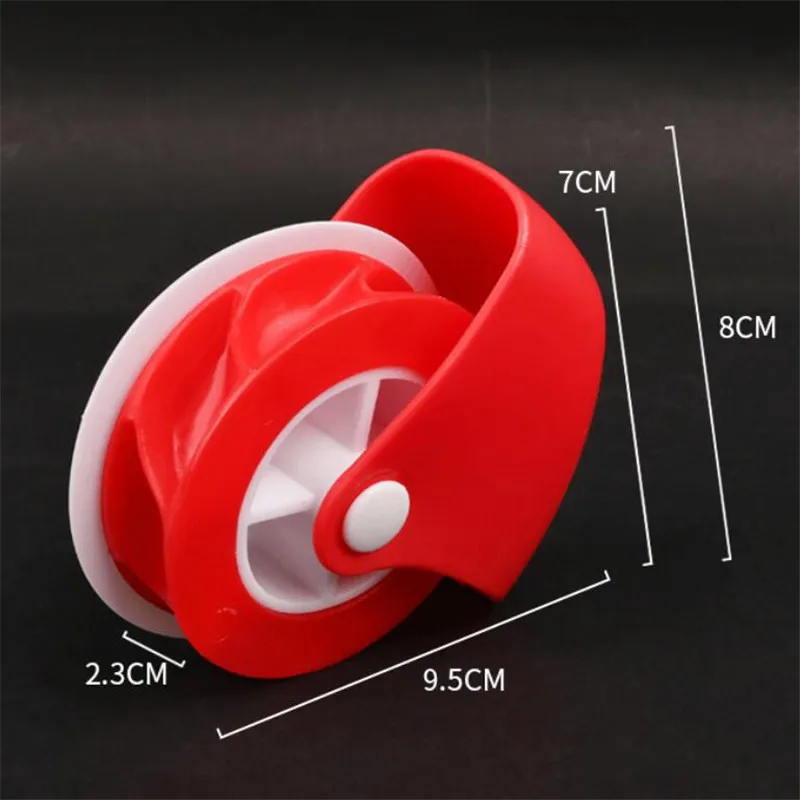 Red Pastry Roller