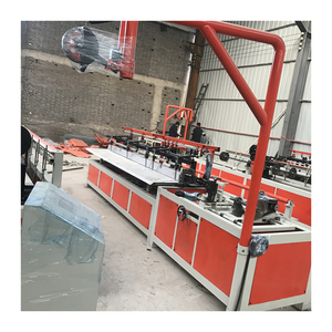 High Efficiency New Type Diamond <strong>Netting</strong> Making <strong>Machine</strong>/hook Wire Mesh <strong>Machine</strong> - Product Image 5