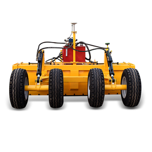 High Productivity <strong>Automatic</strong> Large Dryland <strong>Leveling</strong> Tractor Grader Laser Satellite Laser for Farm <strong>Use</strong> with Gearbox Pump Motor - Product Image 5
