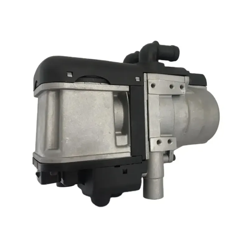 Car engine preheater liquid parking heater 5kw 12v coolant diesel water heater for motorhome