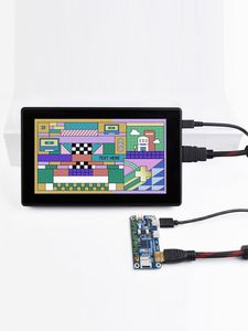 Modülü rprpgeliştirme kurulu çift çekirdekli işlemci Python programlama öğrenme ahududu Pi PI sıfır
