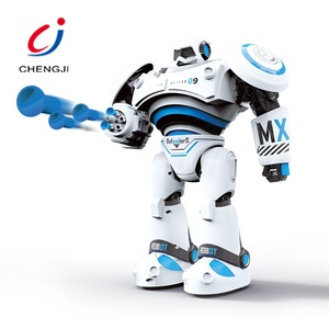 Gioco per bambini Robot Rc azione danza umanoidi intelligente intelligente, Juguetes Para Nias giocattoli Rc giocattolo educativo Robot - Product Image 1