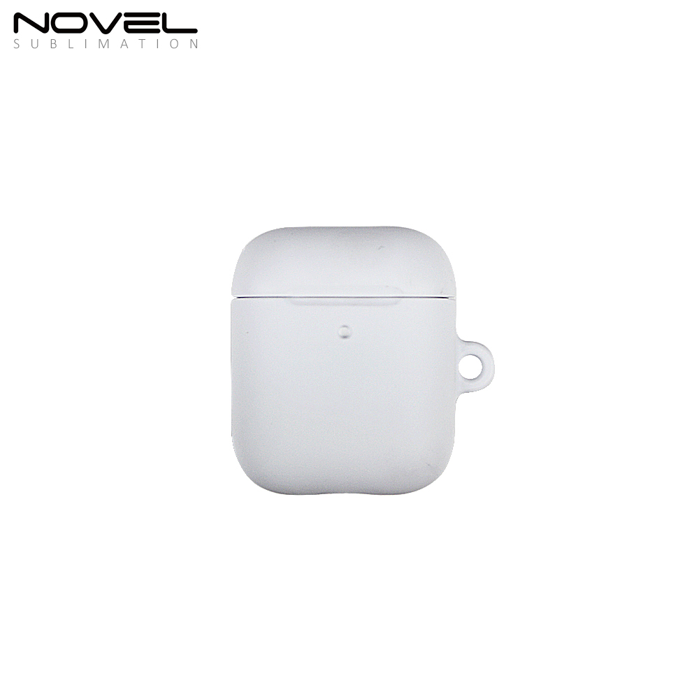 Pour Airpods 2 + Mat + Blanc