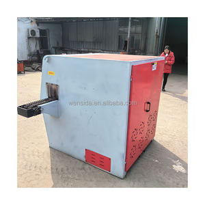 Çevre dostu ağaç İşleme Log çok bıçaklı testere/otomatik büyük kütük kesme makinesi/kare ahşap bölme testere - Product Image 5