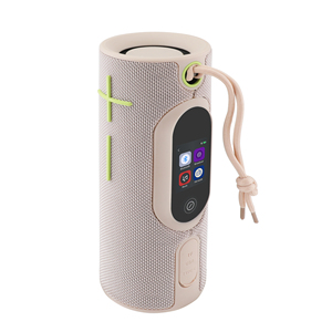 可定制无线便携式蓝牙扬声器20w低音炮和触摸屏面板RGB发光二极管灯深低音无线扬声器 - Product Image 6