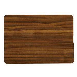 MacBook用カスタム木制パターンケース、Apple Mac用ゴム制木制ラップトップケース - Product Image 1