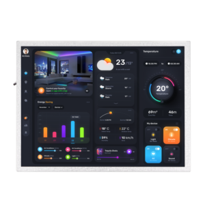 10,4 Zoll 10,4 "Tft Lcm Lvds Auto Bildschirm Android Raspberry Pi Display HDM-Schnitts telle Lcd Displai 1200 800 Mipi Wide Ips Modul - Product Image 1