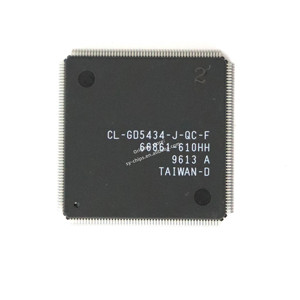 ICチップ集積回路ロジックバストランシーバCLGD5434JQCF電子部品CL-GD5434-J-QC-F CL-GD5434-J-QC-F - Product Image 1