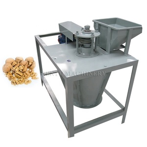 大容量山核桃剥壳机/核桃壳粉碎机/电动自动核桃壳剥壳机 - Product Image 1