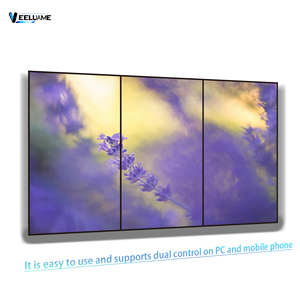 ЖК-дисплей Veeluame визуальные решения Lcd дисплей плата 3*1 True-to-Lcd экран презентации зала заседаний - Product Image 4