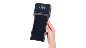 Venta caliente WIFI Tarjeta SIM Android 13 Sistema Pos de mano con impresora térmica Android Dispositivo Pos de recepción de pedidos de mano - Product Image 5