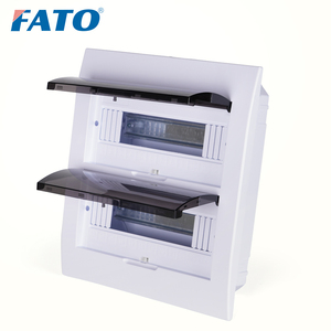 Fato TSM phân phối không thấm nước Hội Đồng Quản trị điện tổng đài bao vây 2-45 cách tuôn ra gắn hộp nối cho MCB cài đặt - Product Image 4