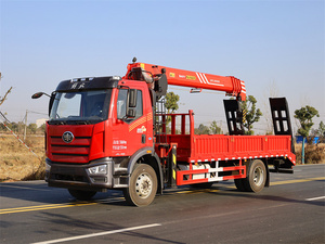 Satılık 8 ton 10 ton manipülatör araba vinç - Product Image 6