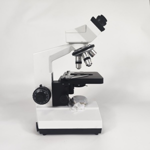 XSZ-107BN <strong>Microscope</strong> for <strong>Lab</strong> and Hospital <strong>Use</strong>