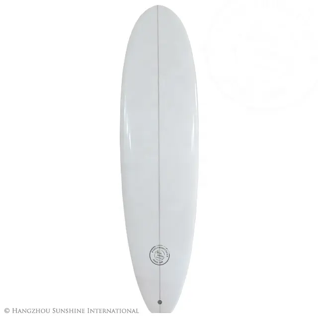 Belle PU Court Borad Planche De Surf