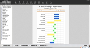 Phiên bản 2025 lượng tử cộng hưởng phân tích từ tính phân tích sức khỏe cơ thể cho đường tiêu hóa thận cung cấp chăm sóc sức khỏe - Product Image 4