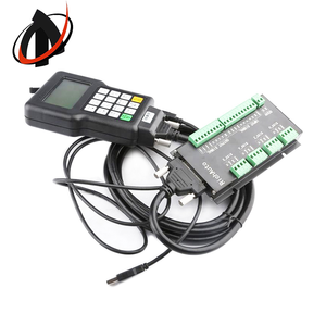 Servicio avanzado de un paso a A18 A11E Kit de controlador CNC: Tarjeta de controlador CNC + cables de conexión + controlador de 4 ejes - Product Image 2