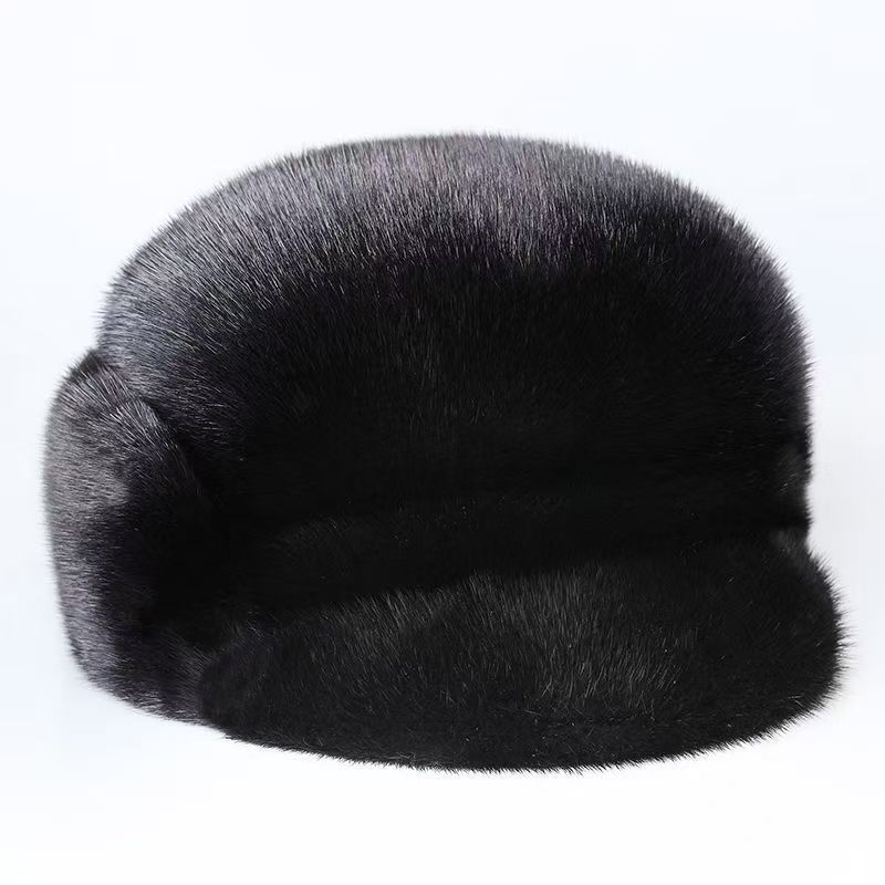 Sombrero de Rick-Negro