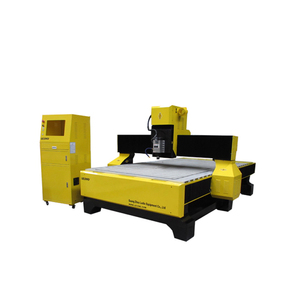 Máquina de fabricación de muebles, enrutador cnc 1325, equipo para hacer mesas de carpintería con sistema de Control March3 - Product Image 3