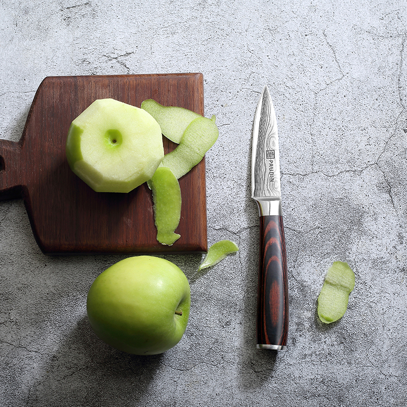 Cuchillo de pelar