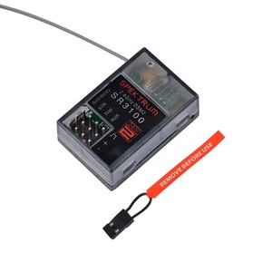 Spektrum SR3100 DSM2 3 канала поверхности приемник 2,4 ГГц для пульт ДУ для дистанционно управляемой машины лодки DX3R DX5C DX2E пульт дистанционного управления - Product Image 1