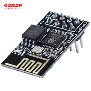Módulo de placa de desarrollo de transceptor de grado industrial adaptador inalámbrico de puerto serie ESP8266 a WIFI, módulo de placa de desarrollo de transmisor-receptor de grado industrial - Product Image 6