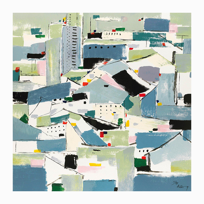 La mia città colorata