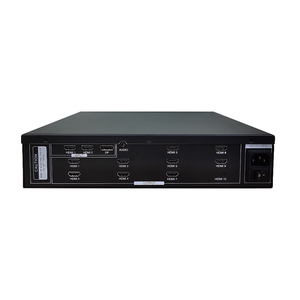 Controlador de pared de vídeo 3x3, hdmi, 2x2, 2x3, 3x3, compatible con entrada múltiple, vga, dvi, hdmi, usb - Product Image 1