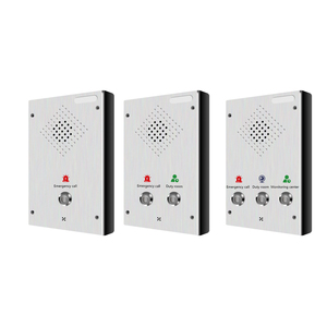 Access Control <strong>IP</strong> <strong>Intercom</strong> ,Proolin Factory SIP Audio <strong>intercom</strong> with 1key/2keys/3keys optional - Product Image 5