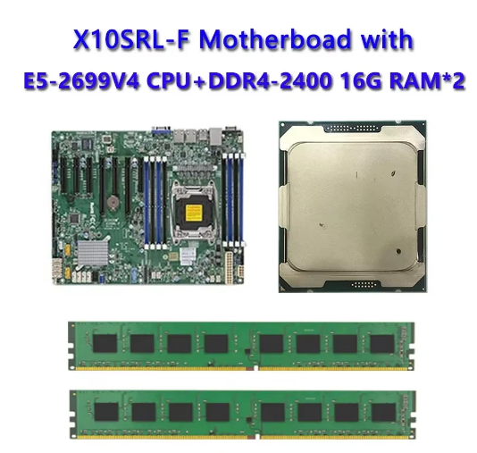 X10SRL-F Motherboard