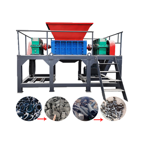Tam otomatik lastik geri dönüşüm ikinci el lastik geri dönüşüm makineleri diğer kauçuk geri dönüşüm makineleri - Product Image 1
