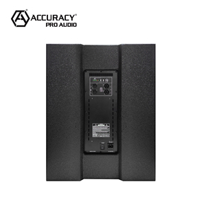 Точность Pro Audio WQ15D1 700 Вт активный деревянный динамик 15 дюймов сабвуфер усилитель коробка 15 "с питанием от сабвуферов колонки - Product Image 4