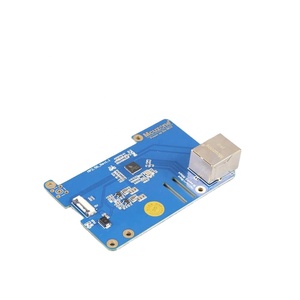 MP2.5G lampone Pi 5 PCIE a 2.5G cappello Ethernet, RTL8125,RPi OS personalizzato senza Driver - Product Image 1