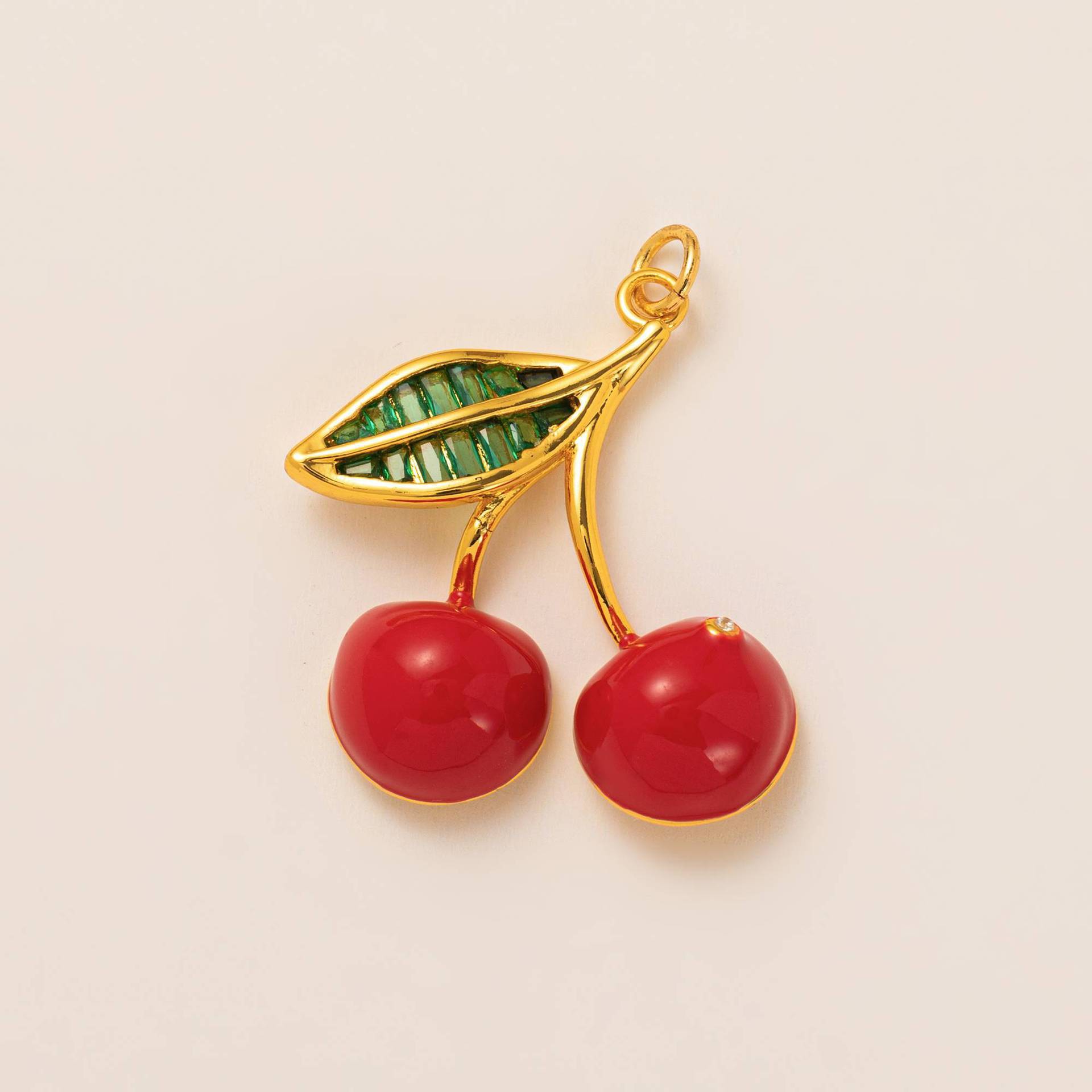 Cerise (pendentif)