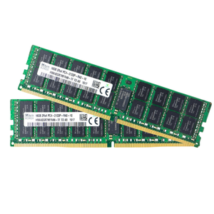 DDR4 REG ECCサーバーメモリRAM 16GB PC4 1.2V 288ピンX99マザーボード2133/2400/2666/2933/3200Mhz対応2RX4ストック - Product Image 6