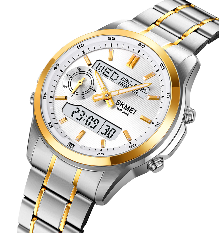 silver/gold