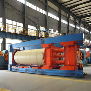 Essential <strong>Hydrostatic</strong> <strong>Test</strong> Hydro Tester Machine for Welding Steel Pipes Uncoiler Included for Manufacturing Tube Mill Line - Product Image 6