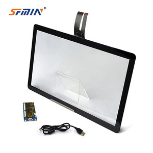 SFMIN多点触控面板电容式触摸屏定制尺寸触摸屏，带USB/RS232接口 - Product Image 3