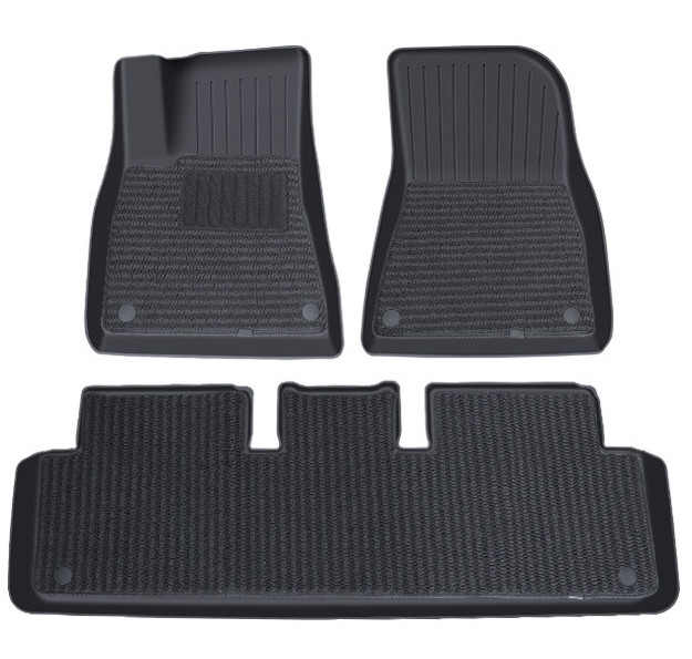 Model 3 Highland-Mats Thickened Version With Buckle