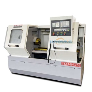 CK6140 CNC旋盤機械部品仕様教育用CNC旋盤大型部品加工用 - Product Image 2