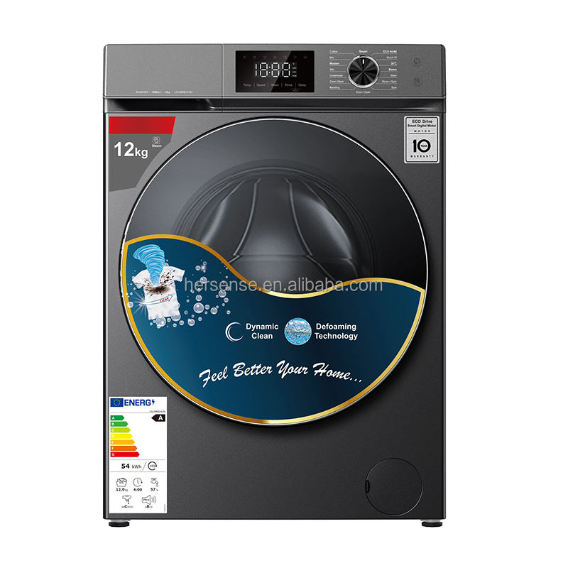 Gray Washer 12kg