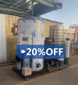 Chaudière à vapeur verticale pour la Distillation des petites épices, en vente - Product Image 6