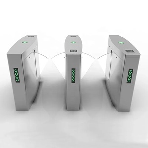 Sistema automatico del portone della barriera della falda di controllo di accesso per uso residenziale dell'hotel della fabbrica - Product Image 1