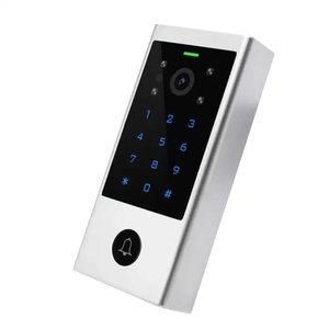 Tuya Doorphone Ip Video Intercom con Wif Seguridad con cable Apartamento Video Door Phone Intercom System