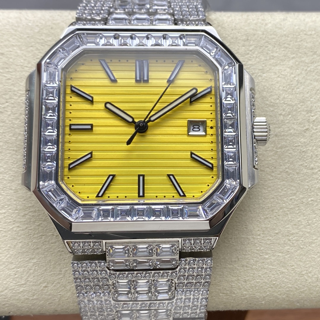Diamonds Case 007